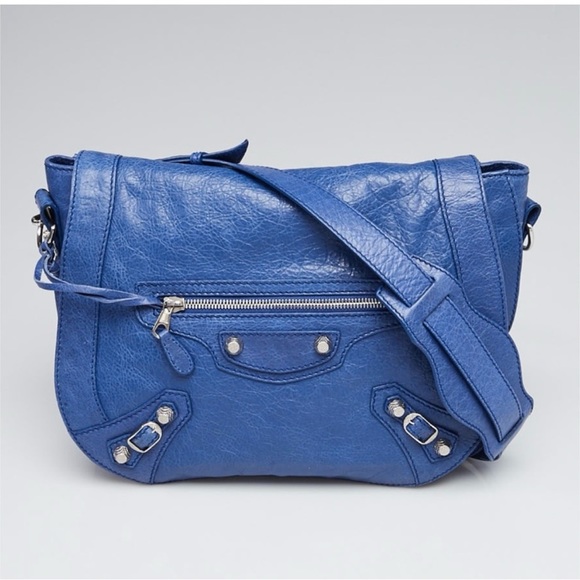 Balenciaga Neo folk Shoulder bag - Picture 1 of 14